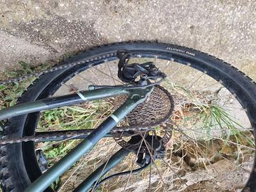 bici mountanbike