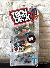 Tech Deck Superman DC Comics – Fuori Produzione