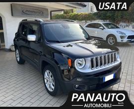 Jeep Renegade 1.6 Mjt Limited 120CV