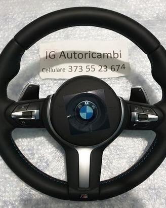 VOLANTE BMW SERIE 1 F20,F21 M-Sport ''ORIGINALE'''