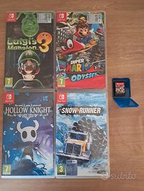 Giochi Nintendo Switch