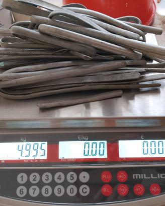 STECCA VERGA LEGA PER IDRAULICA STAGNO/ PIOMBO