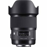 Sigma 20mm f/1.4 DG DN Art per Nikon