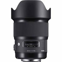 Sigma 20mm f/1.4 DG DN Art per Nikon