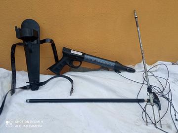 FUCILE MARES MINISTEN