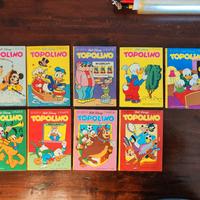 Topolino serie (quasi) completa 1081/1099