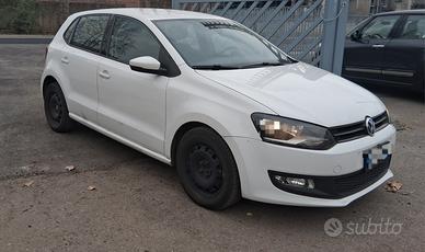 volkswagen polo 1.6 tdi per neopatentati 