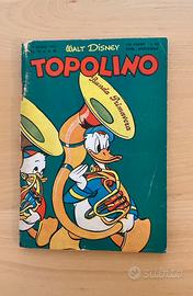Topolino libretto n.42 ORIGINALI NO COPIA