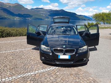 BMW 320d Touring Euro 5