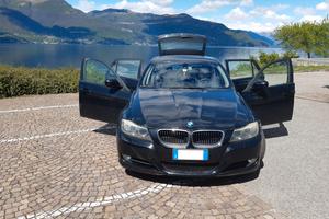 BMW 320d Touring Euro 5
