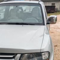 mitzubishi payero dicembre 2002 