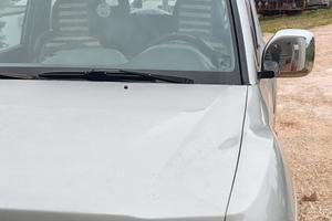 mitzubishi payero dicembre 2002 