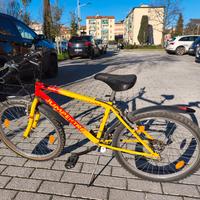 bici mtb 24 pollici