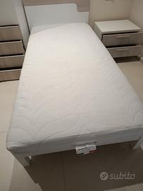 Materasso singolo 200 cm x 90 cm 