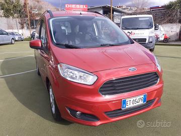Ford Tourneo Courier 2014 1.5 tdci 75cv