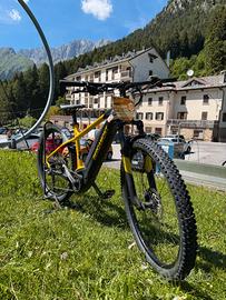 E-BIKE BERGAMONT E-Revox 4 - USATA
