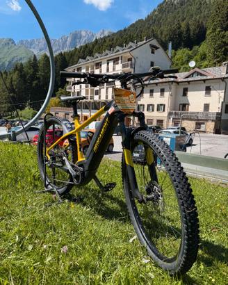 E-BIKE BERGAMONT E-Revox 4 - USATA