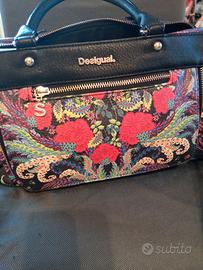 borsa donna desigual