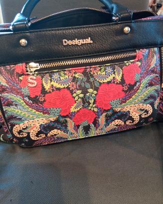 borsa donna desigual
