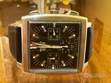 Orologio cronografo Tag Heuer Monaco
