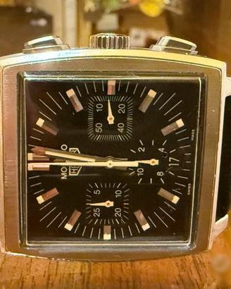 Orologio cronografo Tag Heuer Monaco