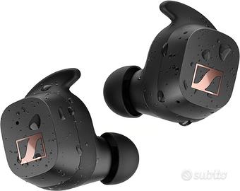 Sennheiser - Auricolari SPORT True Wireless: cuffi