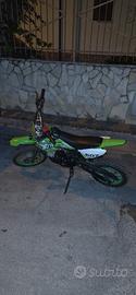 XTR 125 Motocross PitBike