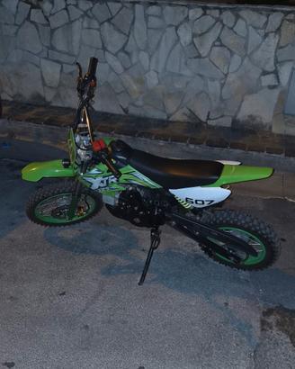 XTR 125 Motocross PitBike