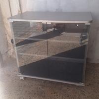 vetrina porta TV 
