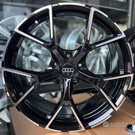 CERCHI IN LEGA AUDI R17-18-19