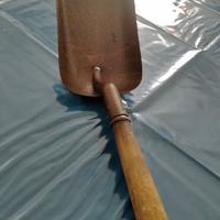 pala da carbone vintage 