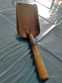 pala da carbone vintage 