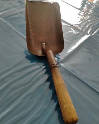pala da carbone vintage 