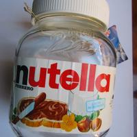 Barattolo Nutella 3kg anno 2000