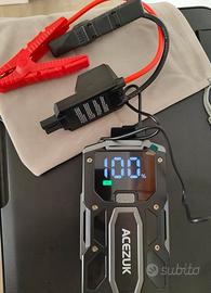  Avviatore batteria auto jump start 