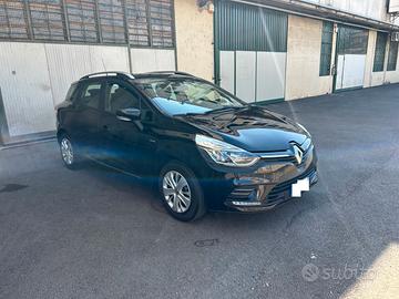 Renault Clio S.W. benzina km 94.600 ok neopatentat