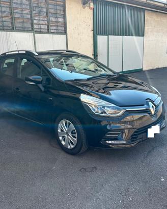 Renault Clio S.W. benzina km 94.600 ok neopatentat
