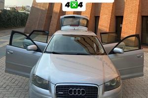 Audi A3 2.0 TDI F.AP. quattro Ambition
