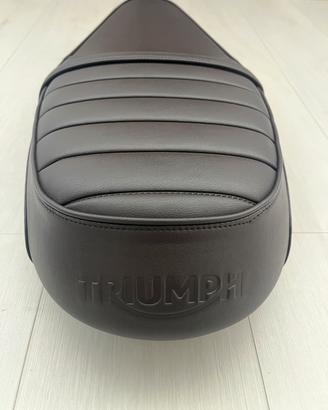 Sella Originale Triumph Bonneville T120