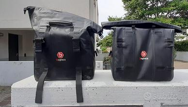 Borse Laterali morbide XA32 Bagtecs (Kriega OS32)