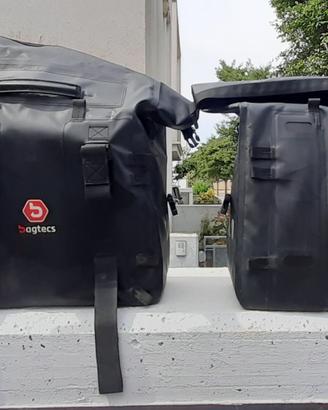 Borse Laterali morbide XA32 Bagtecs (Kriega OS32)