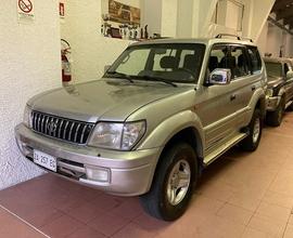 Toyota Land Cruiser 3.0 Tdi D-4D cat 5 porte KDJ95