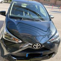 Toyota Aygo 1.0 VVT x-business MMT 72cv