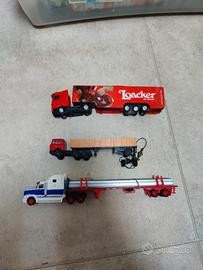 Lotto camion 1/87 danneggiati
