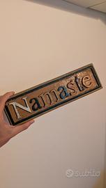 namastè legno