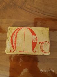 solo 2 esemplari censiti Volume del '600 originale