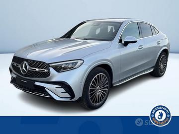 Mercedes-Benz GLC Coupé GLC 220d 4Matic Coupé...