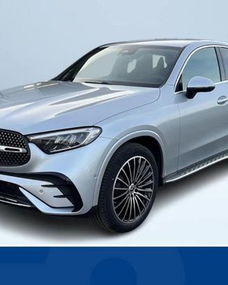 Mercedes-Benz GLC Coupé GLC 220d 4Matic Coupé...