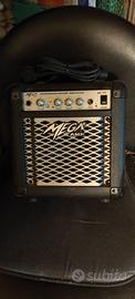 Amplificatore  per chitarra elettrica Mega AMP GL-