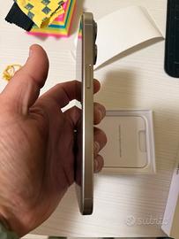 iPhone 15 promax 256gb